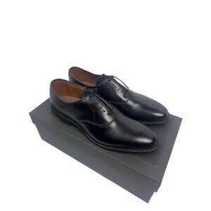 Allen Edmond Plain Toe Oxford 8 D NWB & Dust Bag